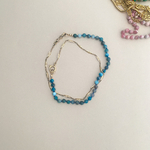 Collier Josette Apatite
