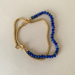 Collier Josette Lapis-Lazuli