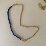Collier Josette Lapis-Lazuli