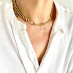 Le collier upcyclé BIG Chocker