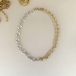 Collier upcyclé BIG Mix