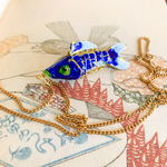 Le collier Koï 5