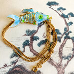 Le collier Koï 6