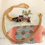 Le collier Koï 7
