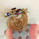 Le collier Koï 7