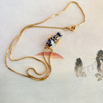 Le collier Koï 8