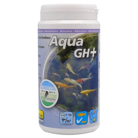 Ubbink Traitement de leau détang Aqua GH+ 1000 g pour 10000 L