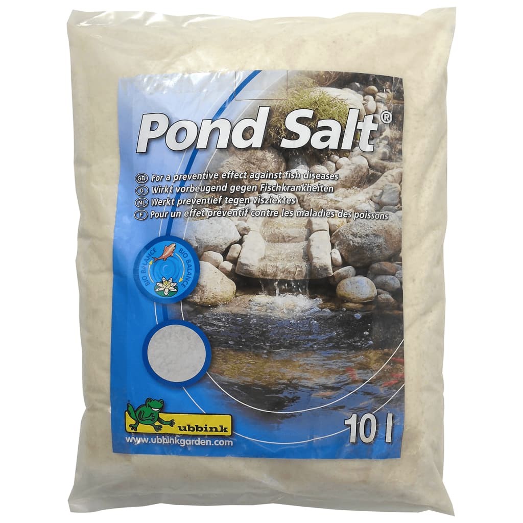 PondSalt 10L4