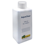 Ubbink Traitement de leau détang Aqua Clear 500 ml 1