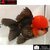 Carassius auratus- Japonais ORANDA sur photo 5000366