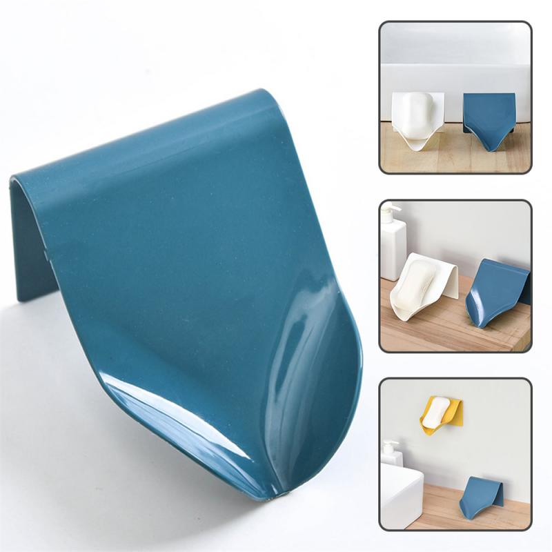 Bo-te-de-rangement-avec-gouttoir-support-mural-fournitures-auto-adh-sives
