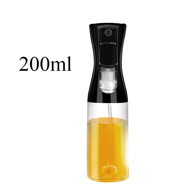 Spray huile verre 200ml noir