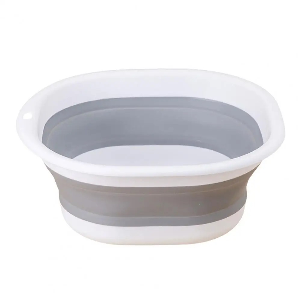 bassine rétractable
