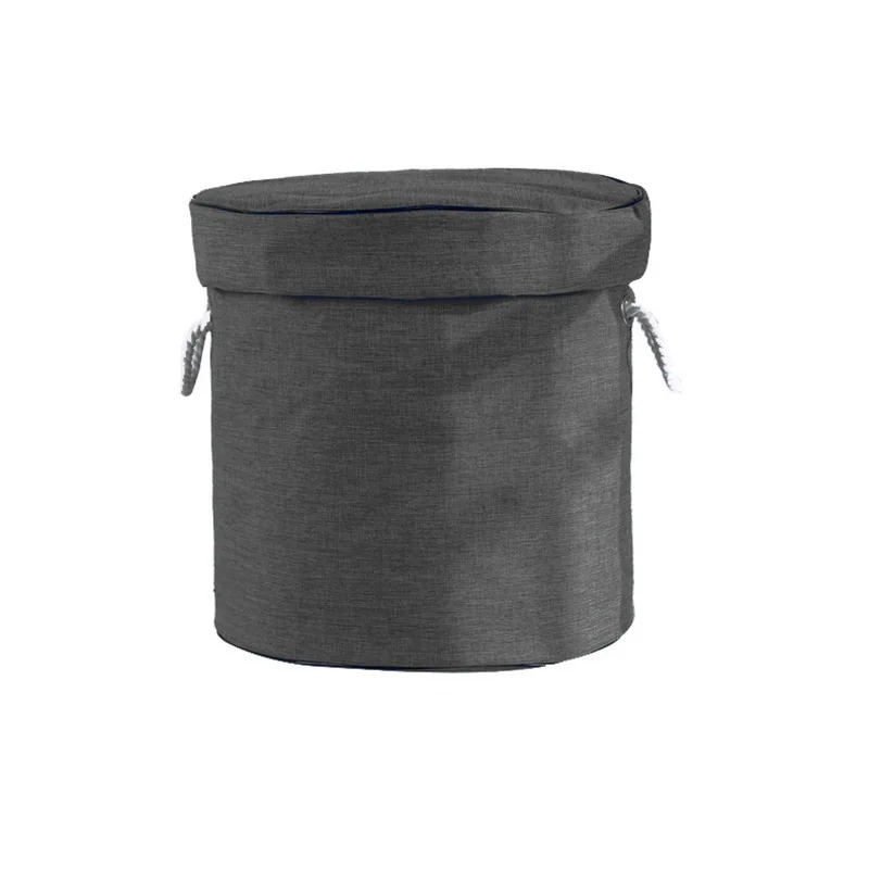 Panier jouet noir.