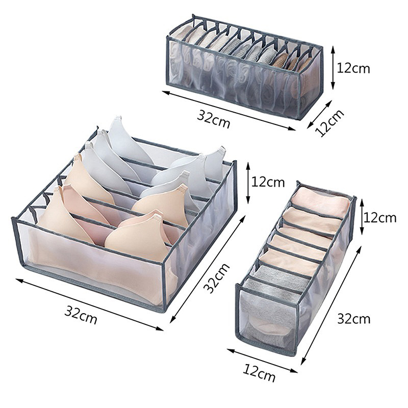 Bo-te-de-rangement-pour-Jeans-organisateur-de-placard-syst-me-d-organisation-de-v-tements