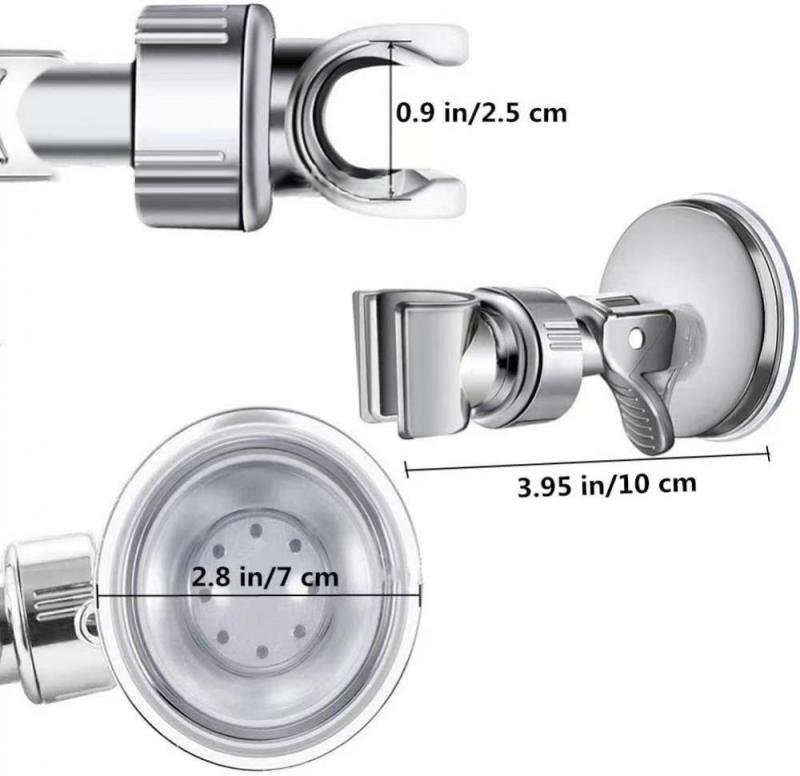 Support-de-pomme-de-douche-r-glable-et-amovible-2-pi-ces-support-mural-ventouse-sans