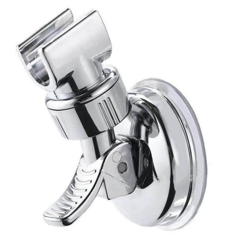 Support-de-pomme-de-douche-r-glable-et-amovible-2-pi-ces-support-mural-ventouse-sans