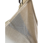 filet panier corbeille suspendu grand beige