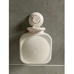 Distributeur de savon liquide blanc