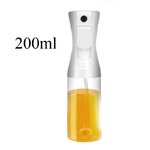Spray huile verre 200ml blanc