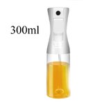Spray huile verre 300ml blanc