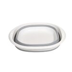 Bassine rétractable plainte pliée