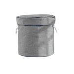 Panier jouet gris