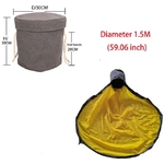 Panier jouet rangement rapide dimensions.