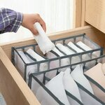 Bo-te-de-rangement-pour-Jeans-organisateur-de-placard-syst-me-d-organisation-de-v-tements