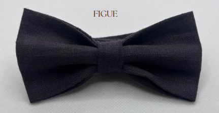 NOEUD PAPILLON FIGUE