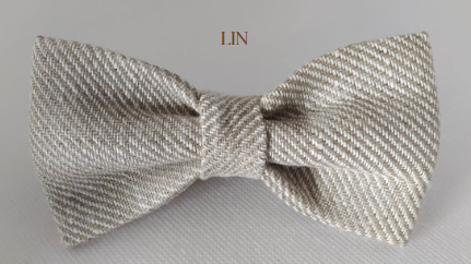NOEUD PAPILLON LIN