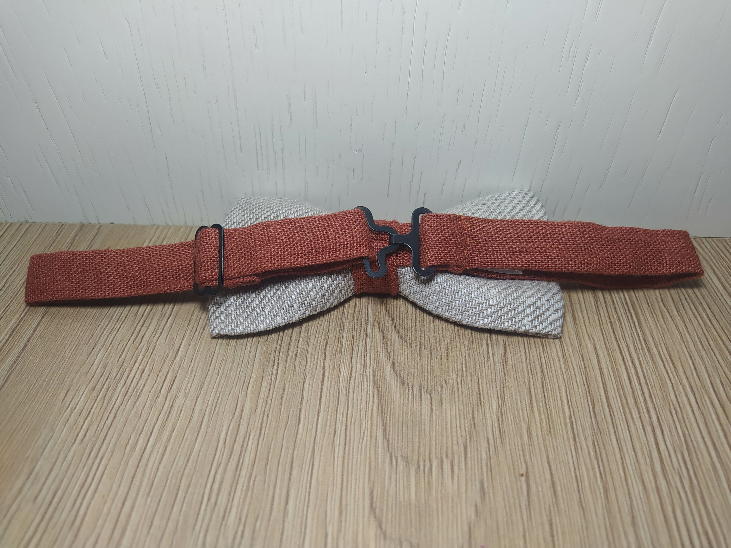 noeud papillon terracotta (2)