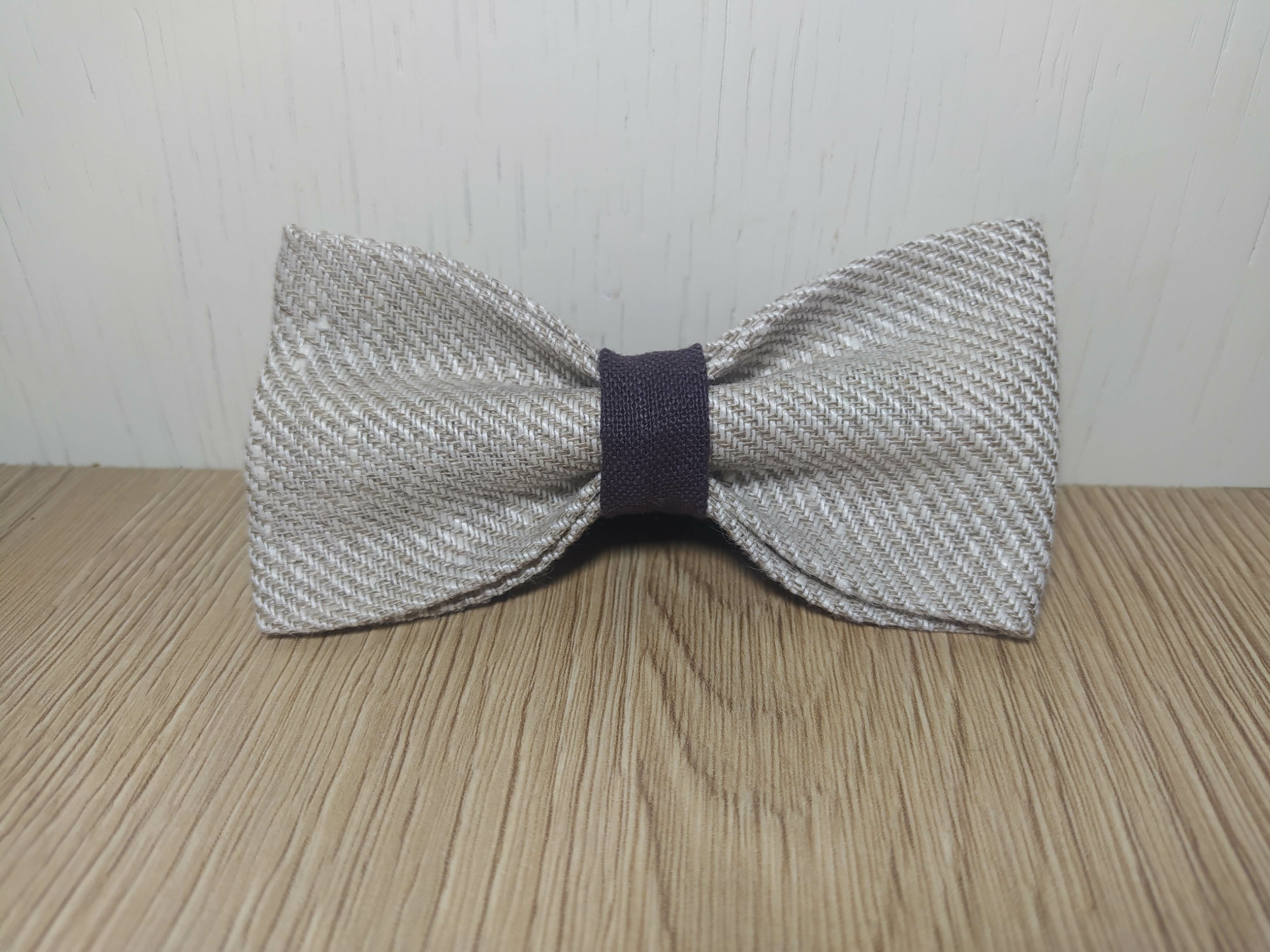 noeud papillon figue