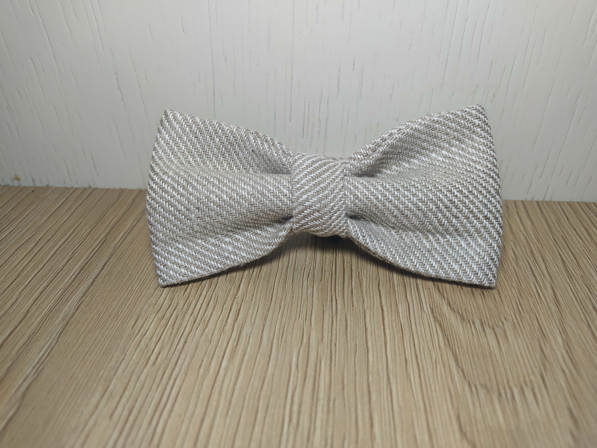 NOEUD PAPILLON LIN