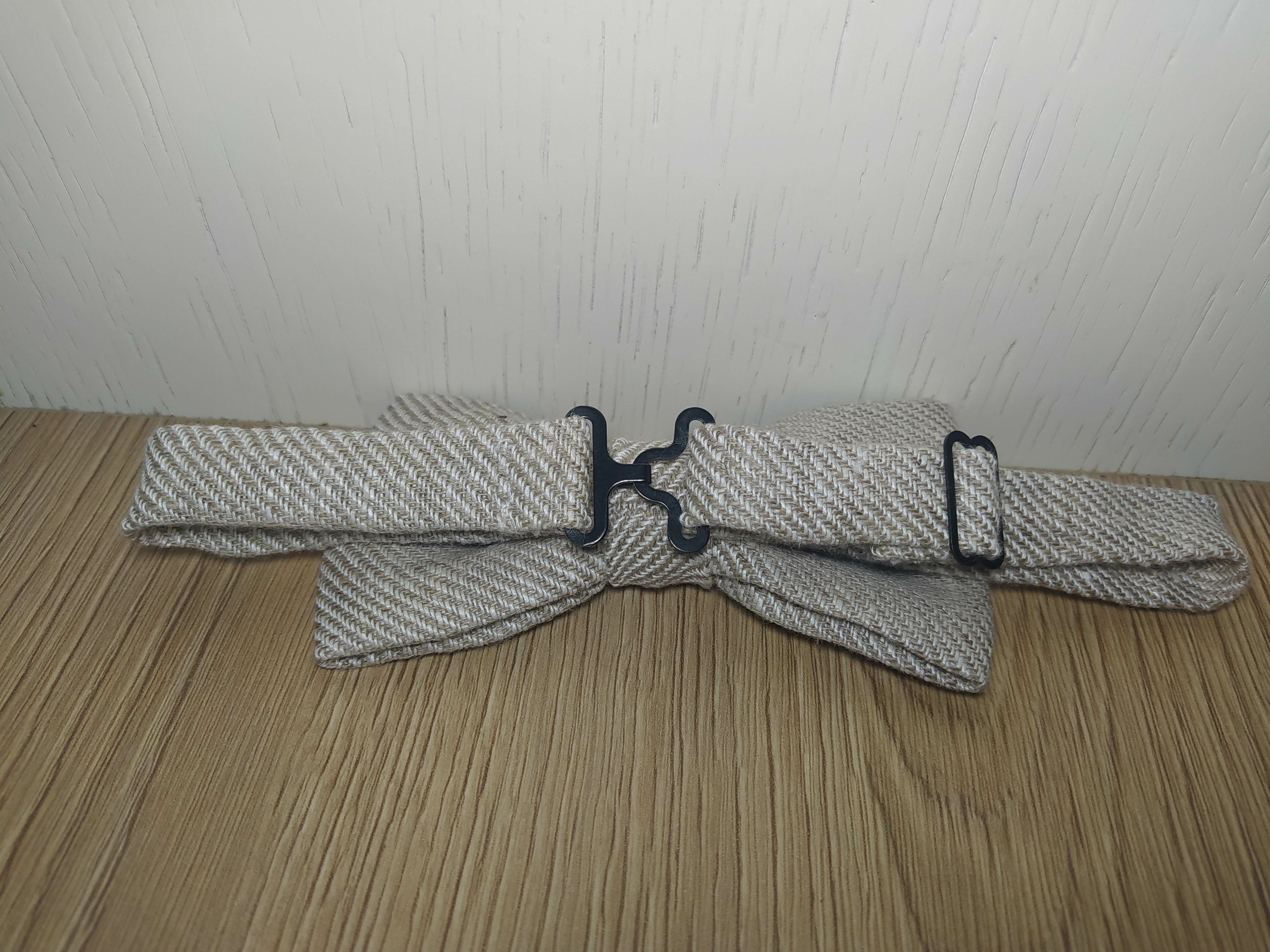 NOEUD PAPILLON LIN 1