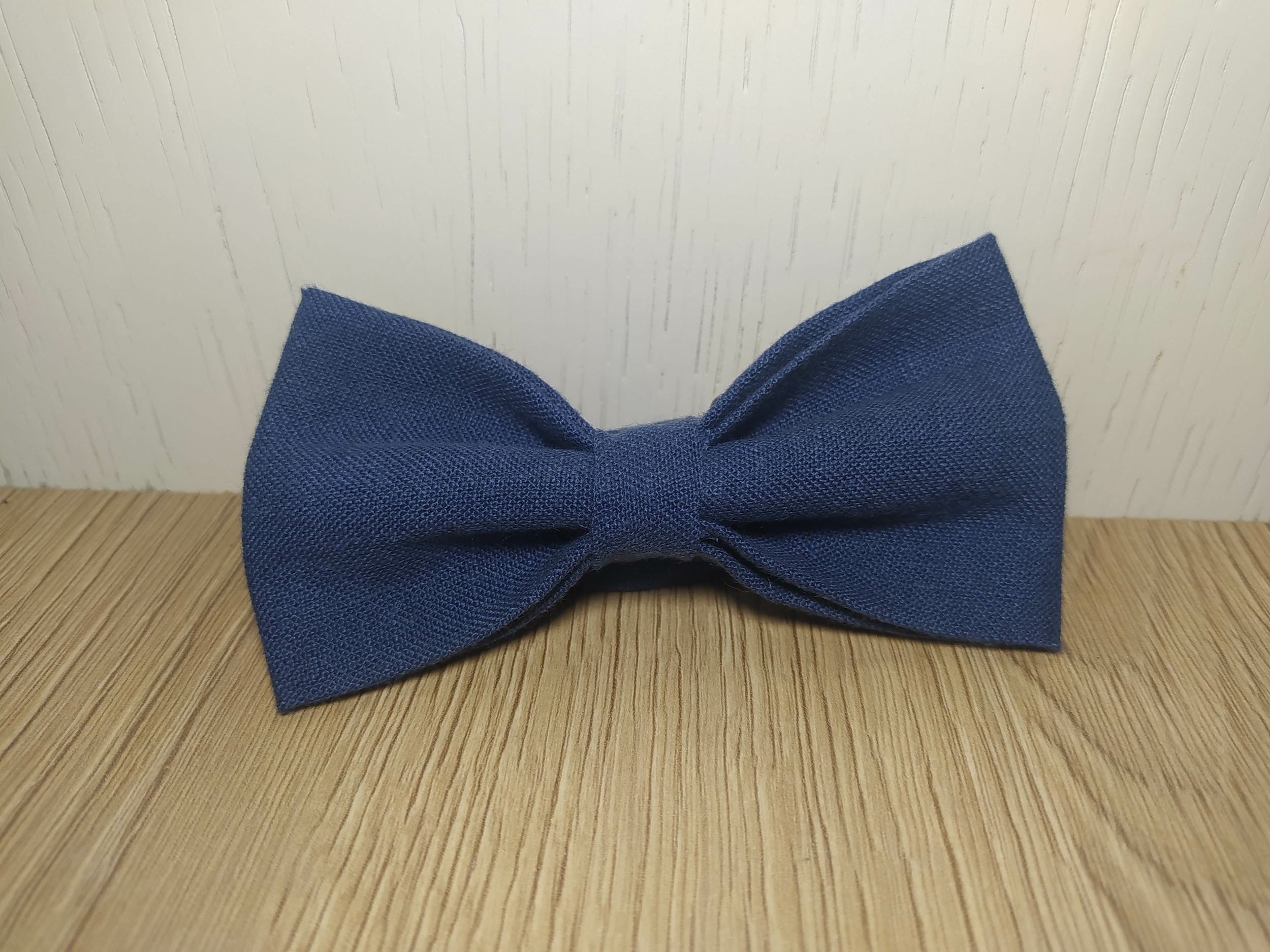 NOEUD PAPILLON MARINE