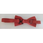 NOEUD PAPILLON ORANGE