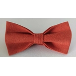 NOEUD PAPILLON ORANGE
