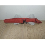 noeud papillon orange