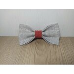 noeud papillon orange 1