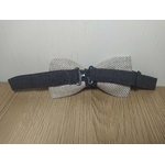 noeud papillon gris (2)