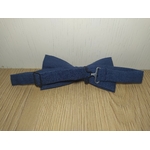NOEUD PAPILLON MARINE 1