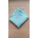 pochette bleue