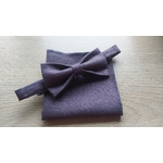pochette figue et noeud
