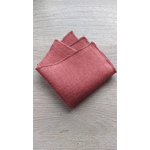 pochette terra cotta