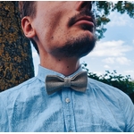 NOEUD PAPILLON LIN