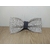 noeud papillon gris