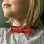 Nœud papillon enfant