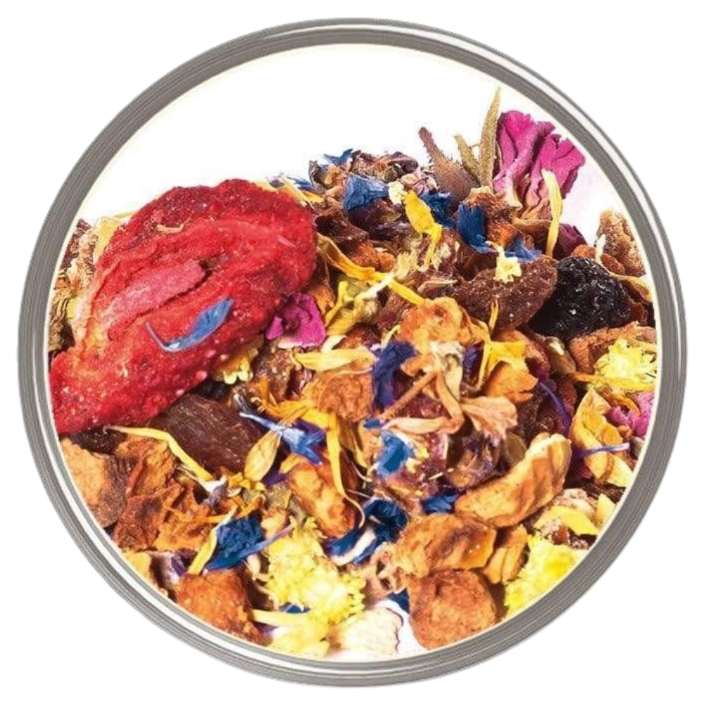 Tisane au chanvre cbd Flower Power