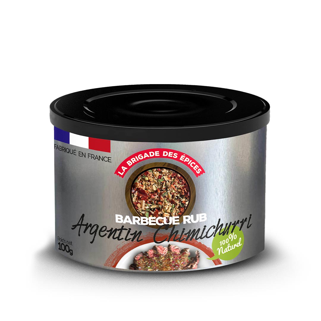 RUB Argentin Chimichurri - Assaisonnement pour le boeuf